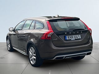 Volvo V60 Cross Country D4 AWD Business Advanced 2Brukare/Drag/MoK/S&V/Rem bytt