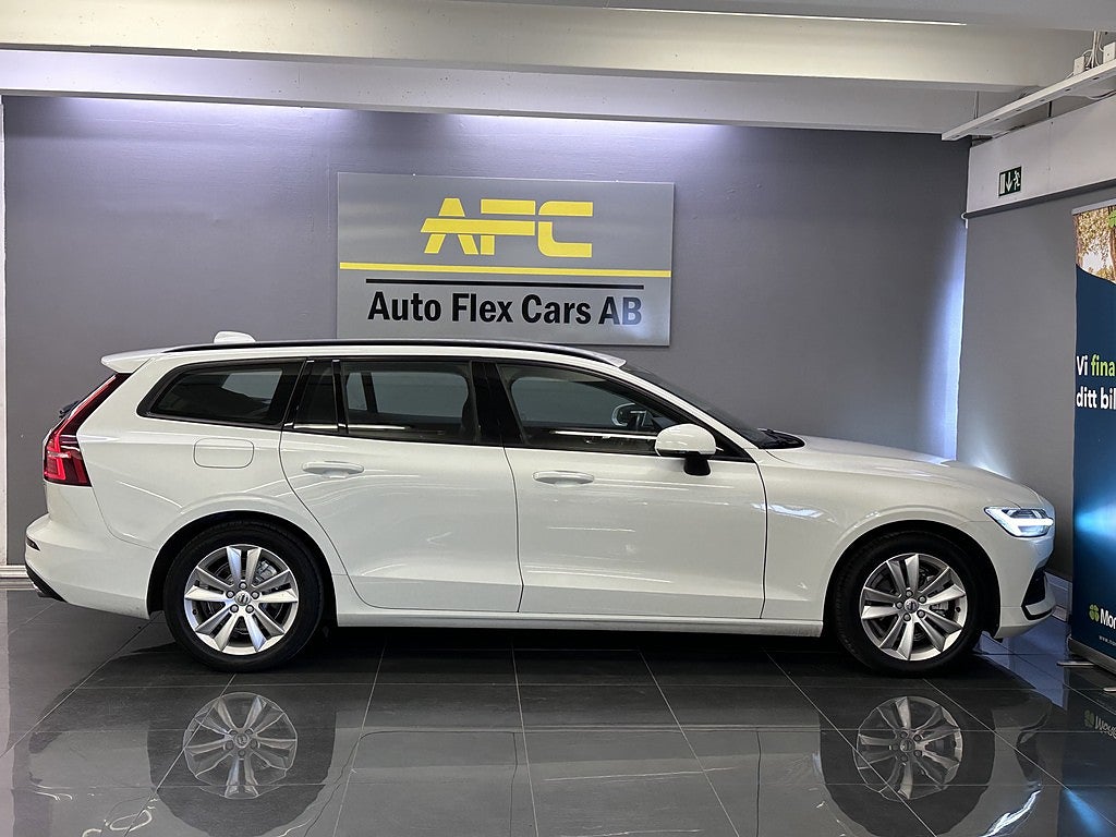 Volvo V60 D3 Geartronic Momentum | NYKAMREM | ADAPTIV | SENSOR |