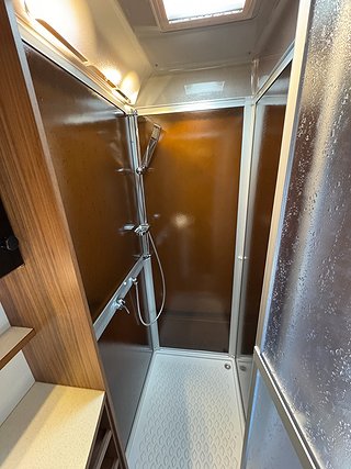 Husvagn, 1-axl Polar 700 TB LR Svit  12 av 22