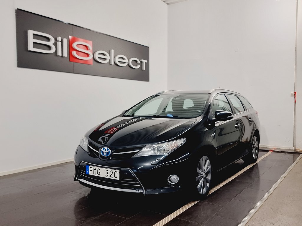 Toyota Auris Touring Sports Hybrid e-CVT Executive Ny Bes 