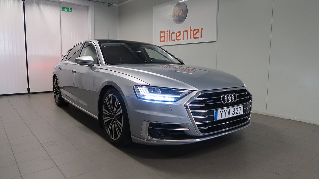 Audi A8 50 TDI quattro*SE SPEC*Matrix-Bang & Olufsen-Massage