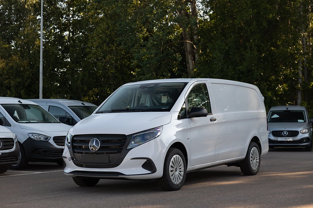 Mercedes-Benz Vito 116 CDI 4x4 3.0t 9G-Tronic  MULTIBEAM LED-strålkastare