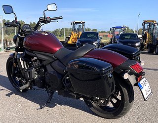 Touring/Landsväg Kawasaki 650 VULCAN S, 4 av 10