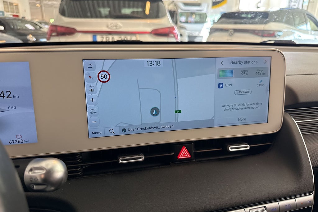 Hyundai IONIQ 5 77.4 kWh Essential miniatyr 8
