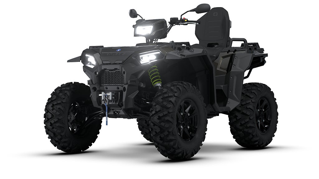 Polaris Sportsman XP 1000 S 2Up -26 Kampanj 