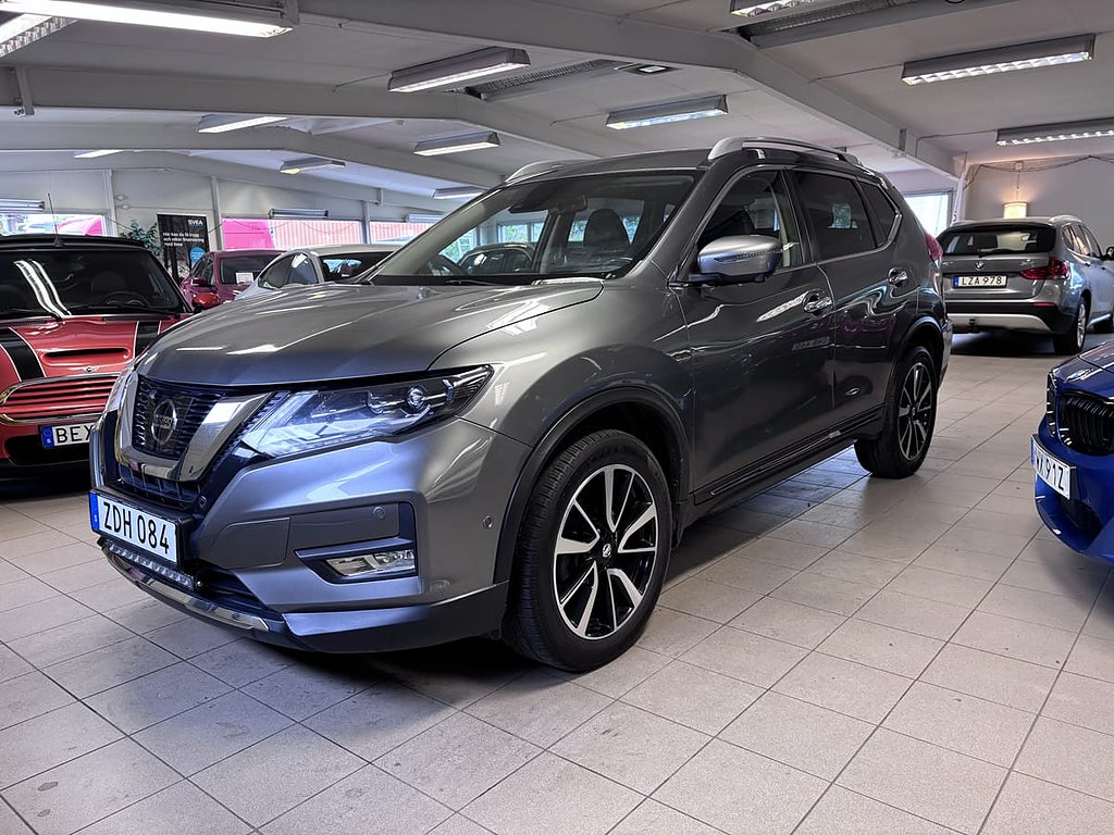 Nissan X-Trail 2.0 dCi 4x4 XTRONIC-CVT Euro 6