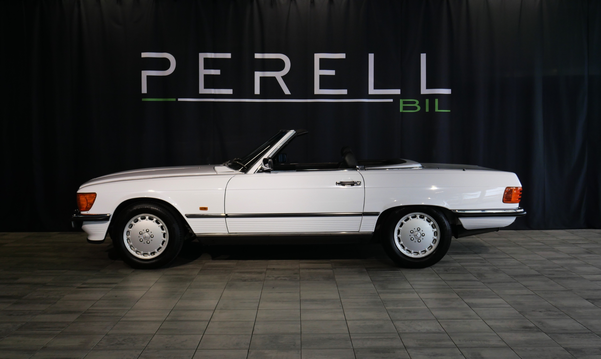 Mercedes-Benz 300 SL 1988, bild 3/37