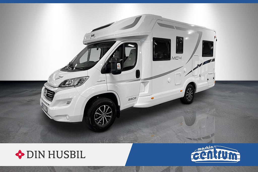 McLouis MC4 330G 6.5 Meter / Soffa Bak