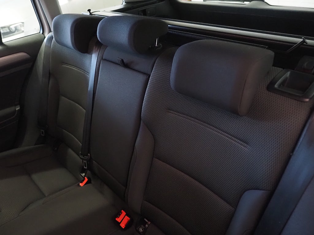 Volkswagen Golf Sportscombi 1.6 TDI 4Motion Dragkrok Kamera D-Värm 2016