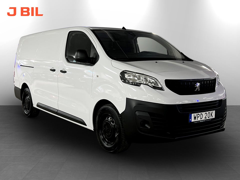 Peugeot Partner Inbusiness 1.5 BHDi 130hk Aut L1  VÄRMARE DRAG