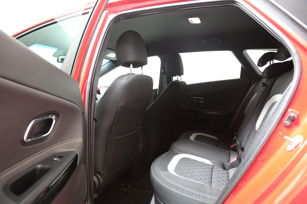 Kia Ceed 1,6 CRDi 136hk GT-Line Kombi Aut Navi Kamera Motorv 2017