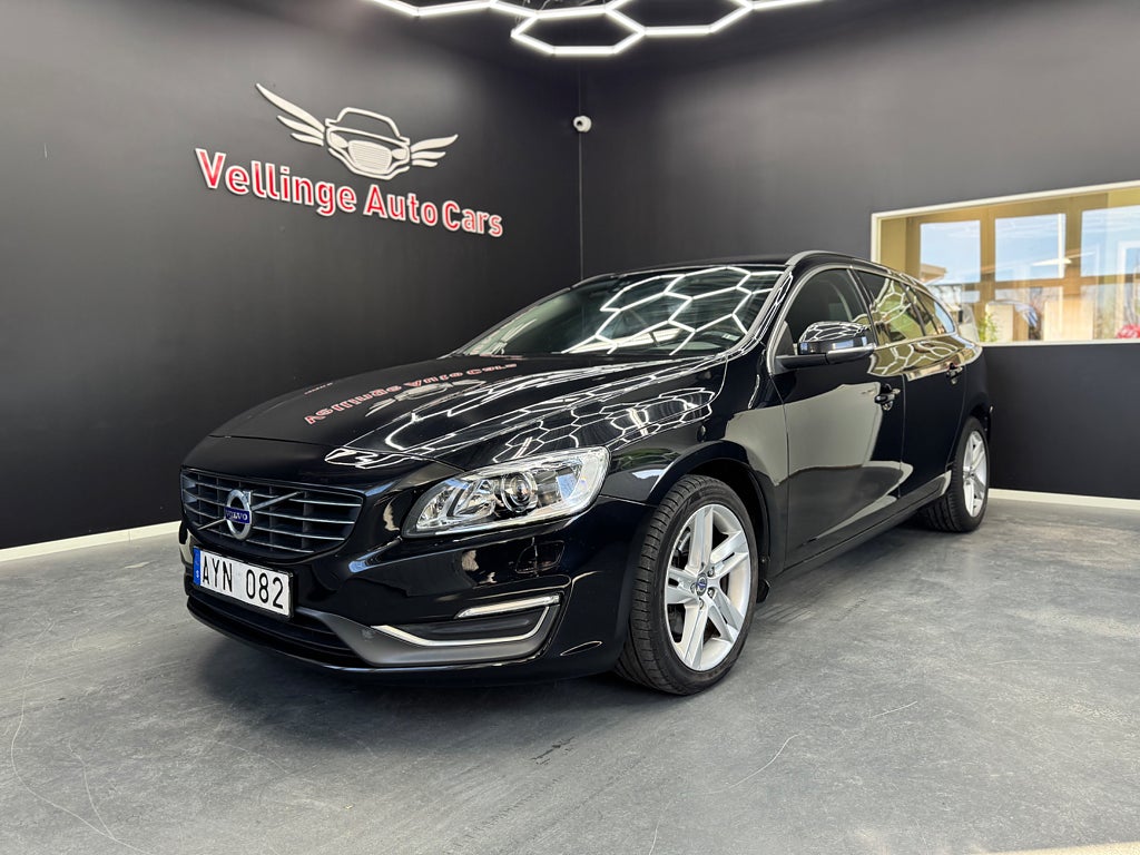 Volvo V60 D4 Geartronic Momentum