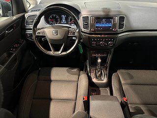 Seat Alhambra FR-line 7-sits 4WD Beats Dvärm Drag S/V-hjul