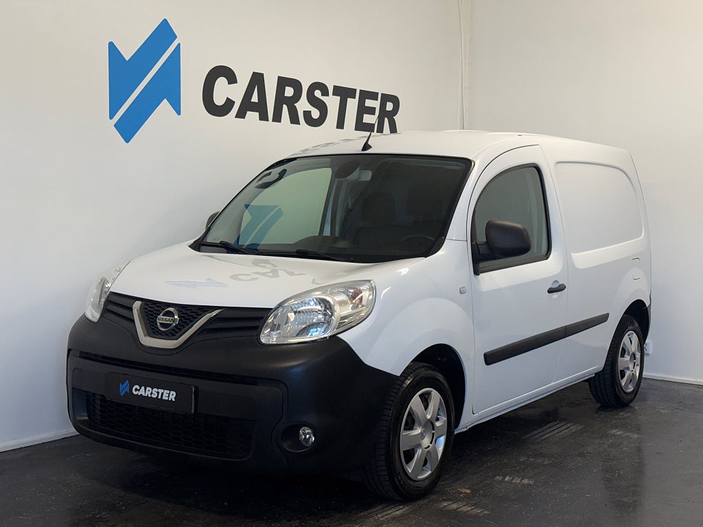 Nissan NV250 2.0t 1.5 dCi Euro 6 / B-Kamera
