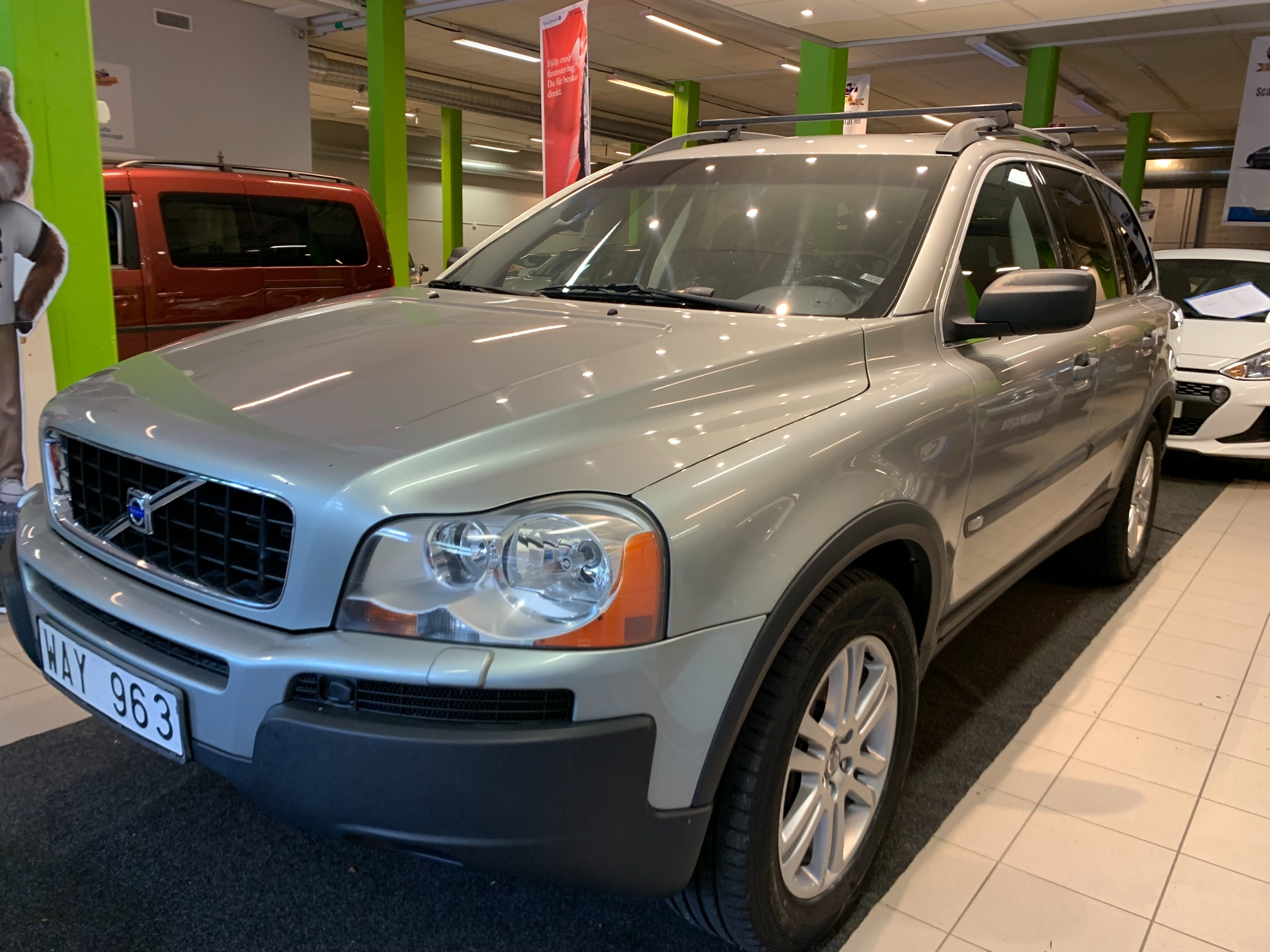 Volvo XC90 2004, bild 2/46