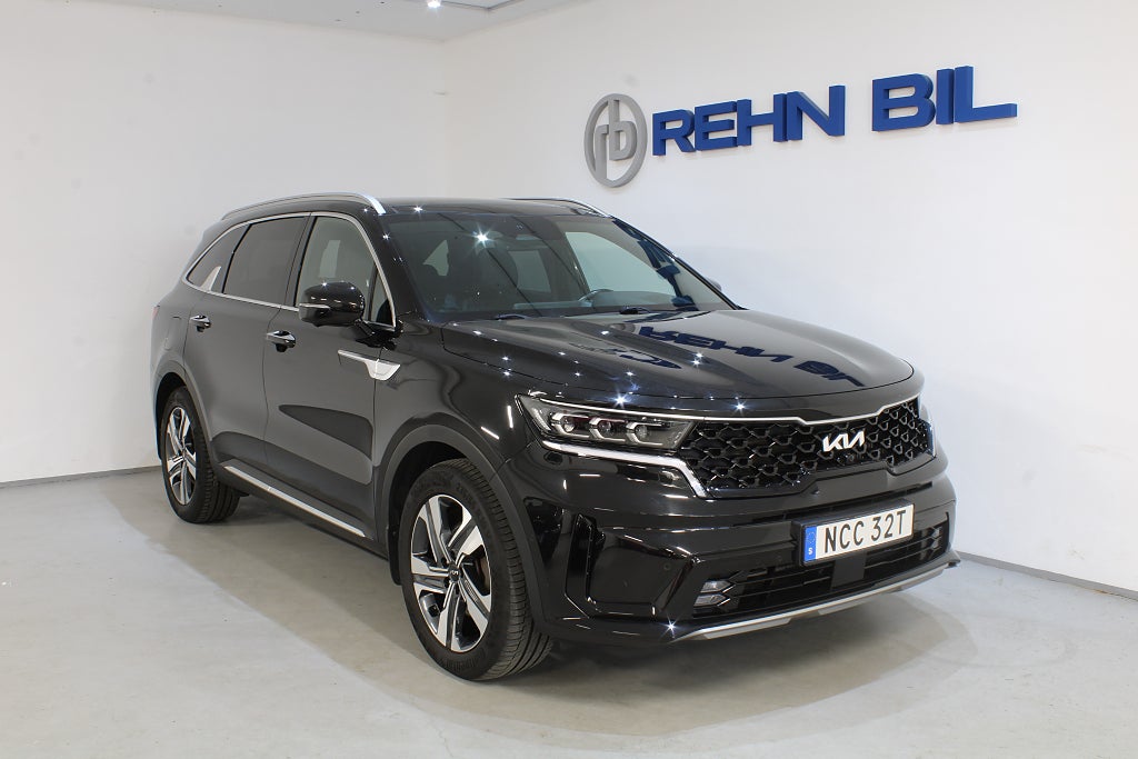 Kia Sorento PHEV Advance Plus 7-sits Panorama Bose MOMS