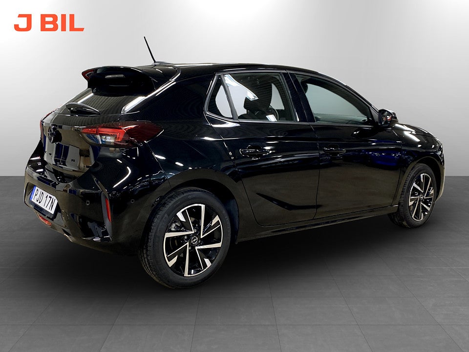 Bild på Opel Corsa GS 1.2 Turbo 100hk Aut B-KAMERA CARPLAY RATTVÄRME