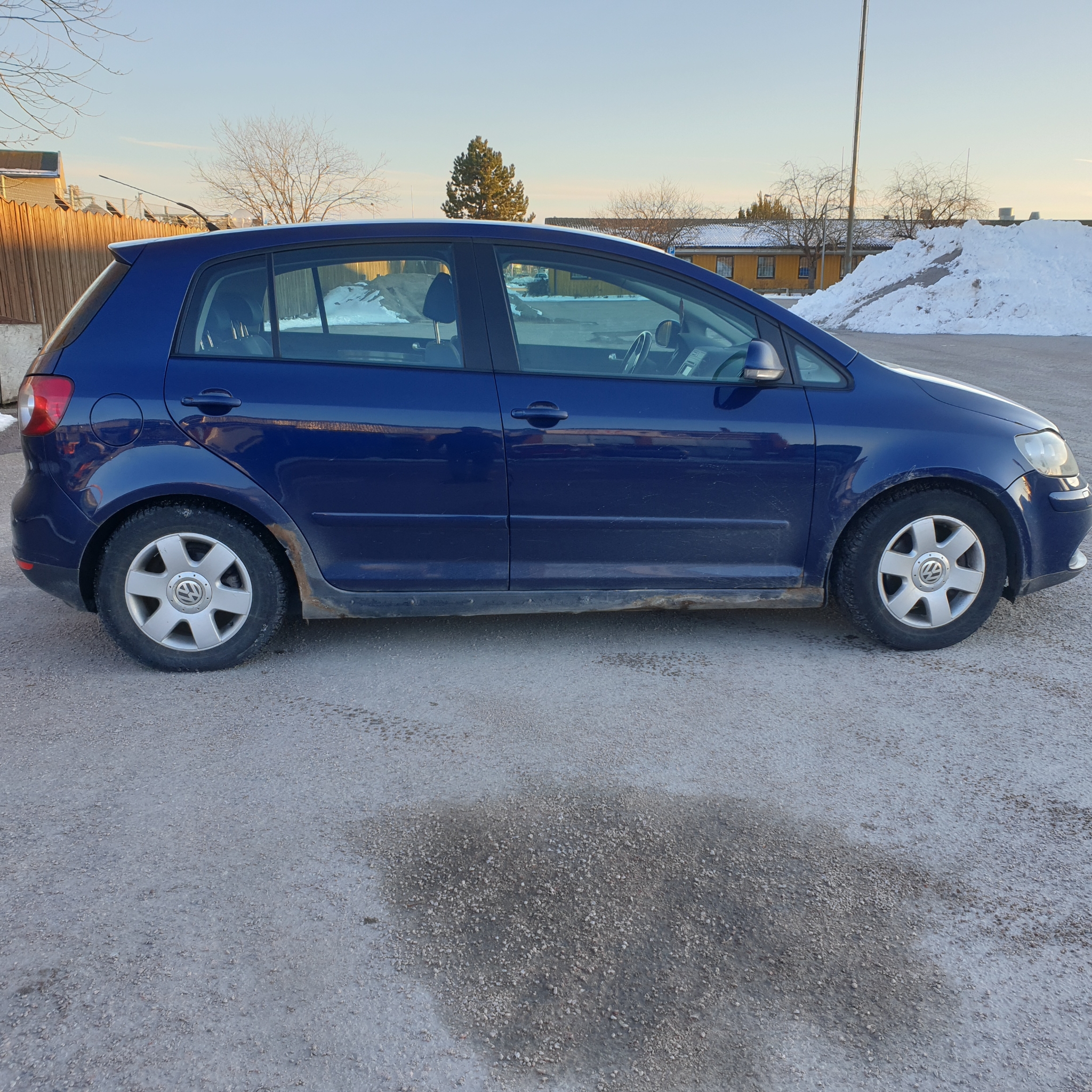 Volkswagen Golf 2006, bild 6/38