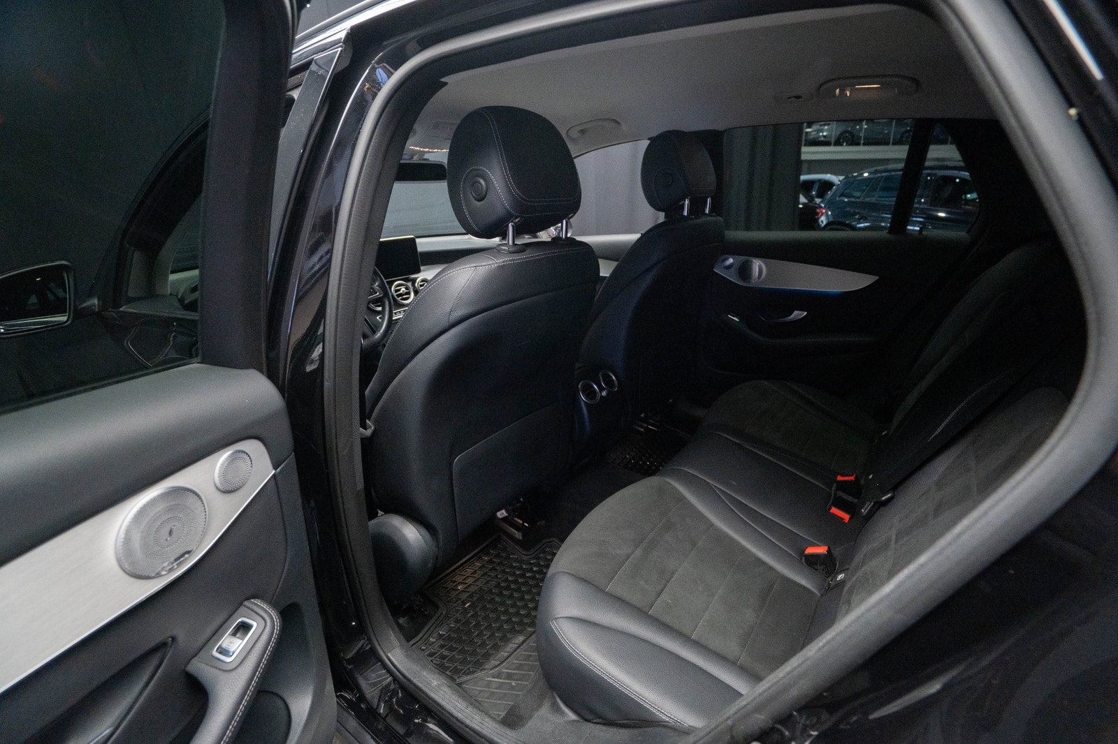 Mercedes-Benz GLC220 d GLC 220 d 4M AMG NIGHT D-VÄRMARE BUR DRAG 20'' KAMERA 170hk 2019 - miniatyr 19