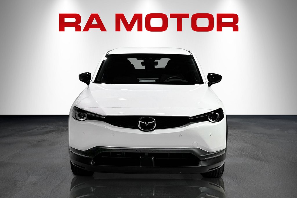 Mazda MX-30 Re-Leasing *KAMPANJ* | Bilar i lager! 2022