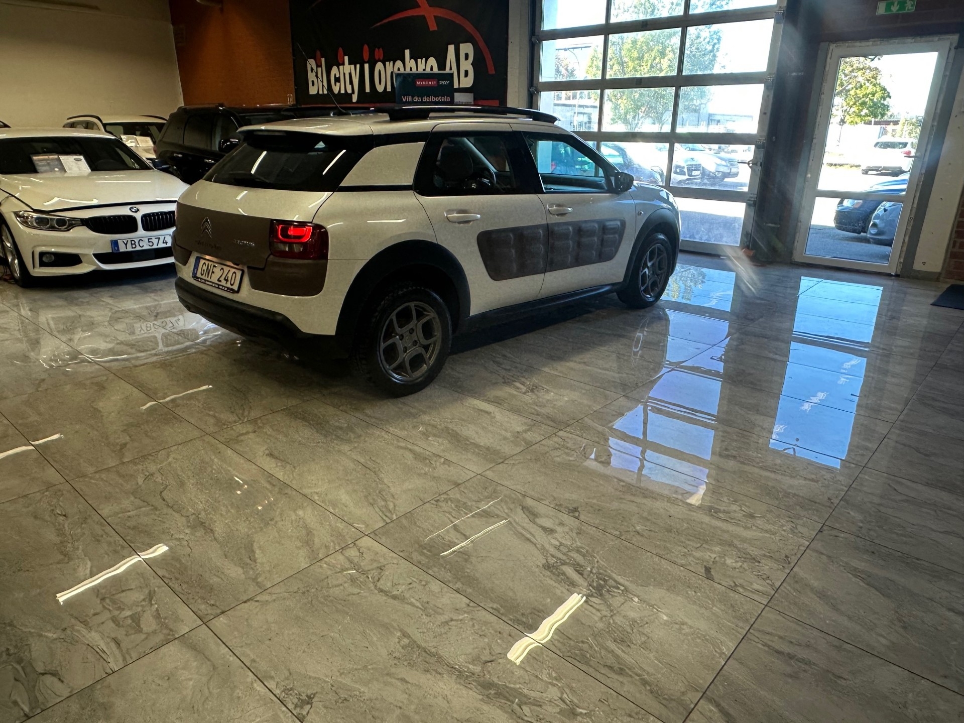 Citroen C4 Cactus 2015, bild 5/52