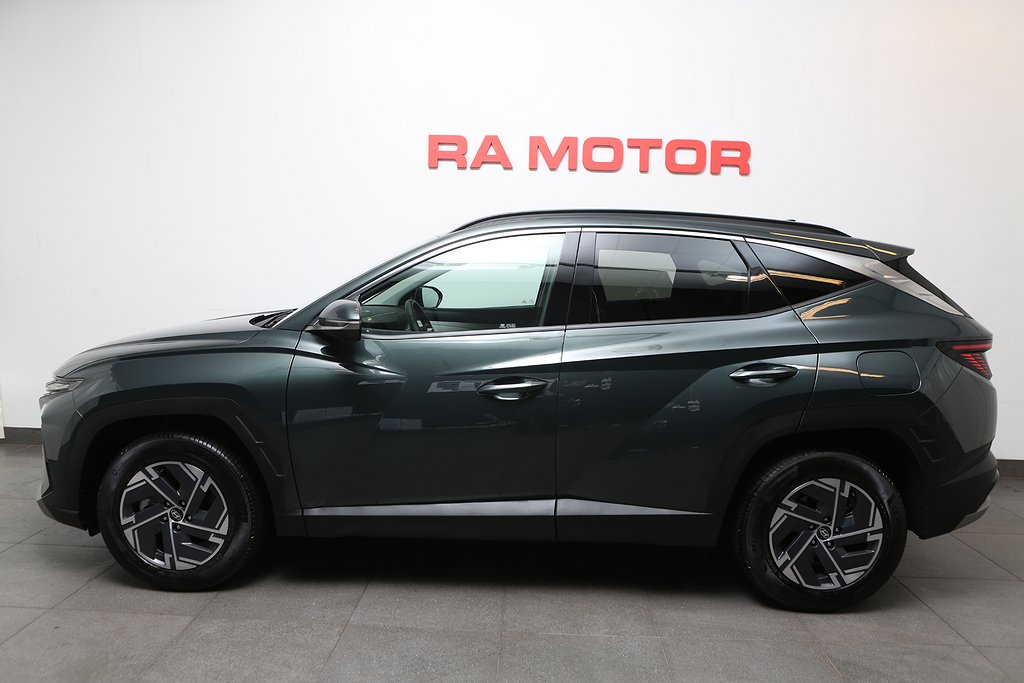Hyundai Tucson 1,6T 4WD Hybrid Essential Automat 2025