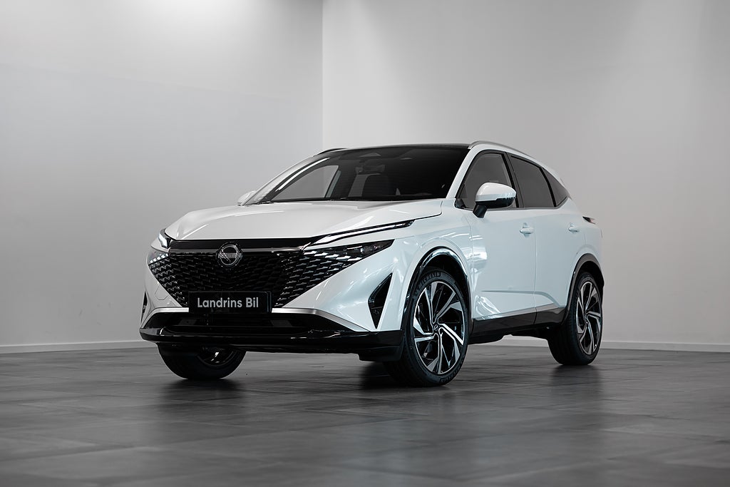 Nissan Qashqai e-Power N-Connecta Vhjul Service 3st Spara 73.582 kr