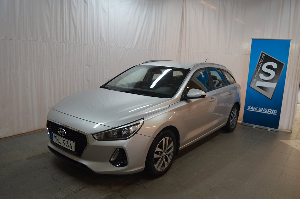 Hyundai i30 Wagon 1.4 T-GDi Comfort Euro 6