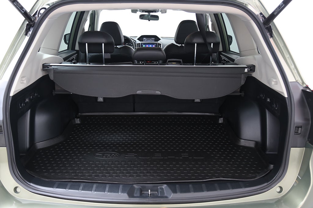 Subaru Forester 2,0i e-Boxer 150hk Ridge AWD Skinn Extraljus Dragkrok 2020