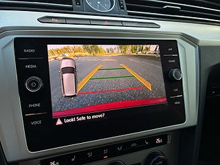 Volkswagen Passat Sportscombi TSI Base SoV-däack/Kamera/Drag/Psens – bild 19
