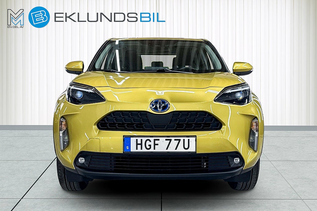 Toyota Yaris Cross 2022