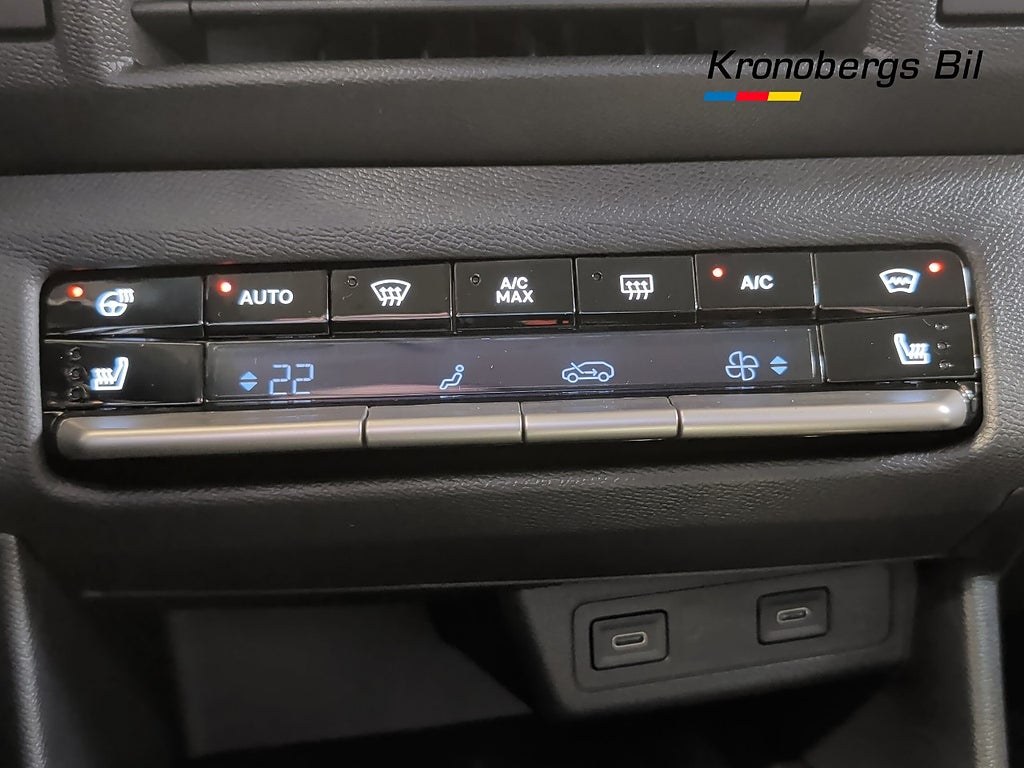 Opel Frontera Hybrid 145 hk Automat – bild 13