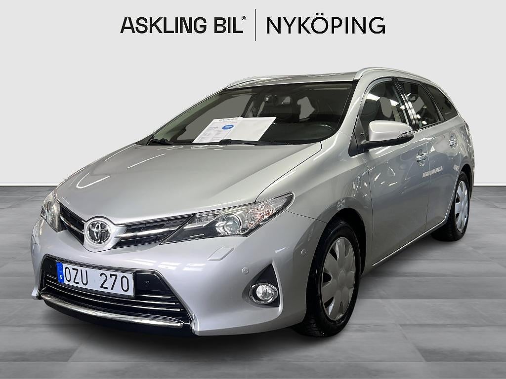 Toyota Auris Touring Sports 1.6 Valvematic Multidrive S Executive Euro 5