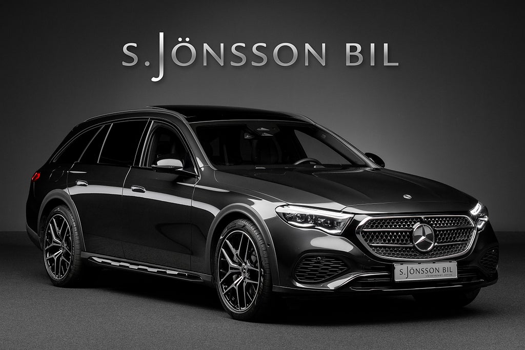 Mercedes-Benz E 2025