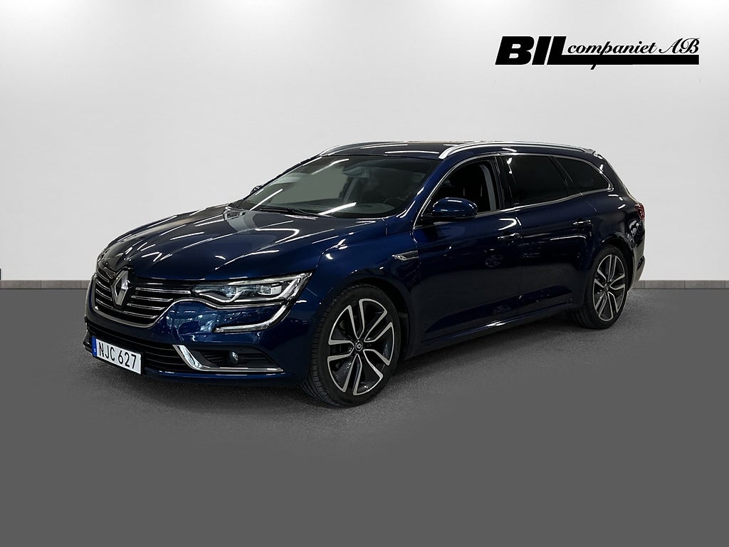 Renault Talisman Grandtour 1.6 dCi EDC, 160hk