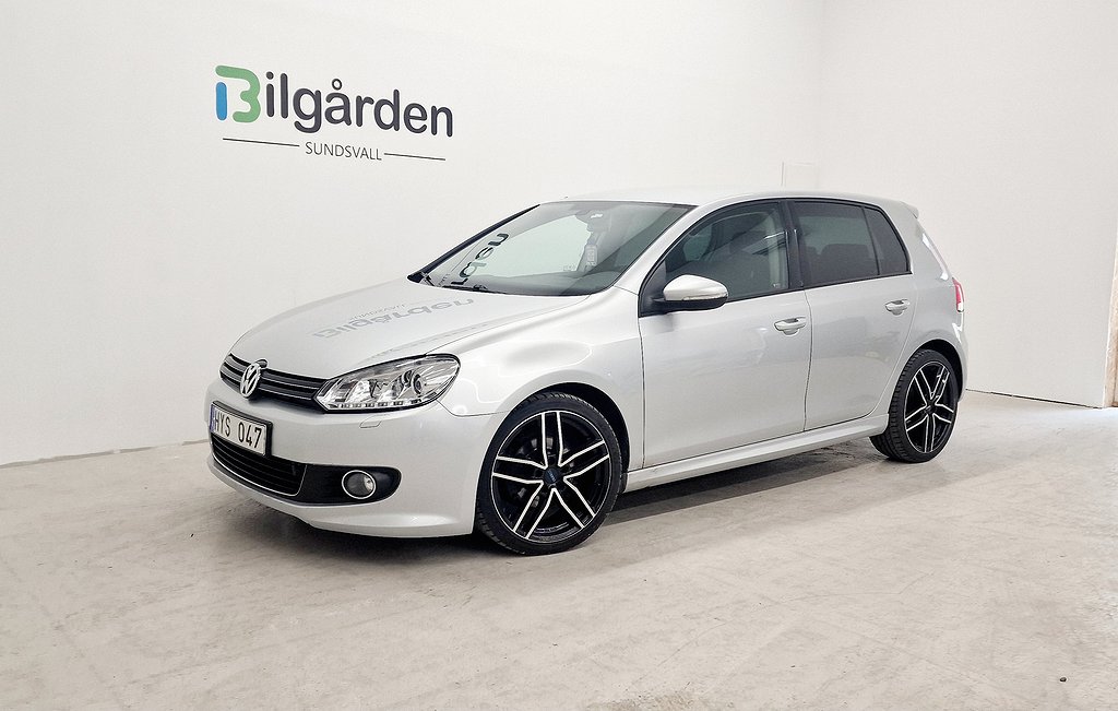 Volkswagen Golf 5-dörrar 1.6 TDI BMT Dark Label, Design Euro 5