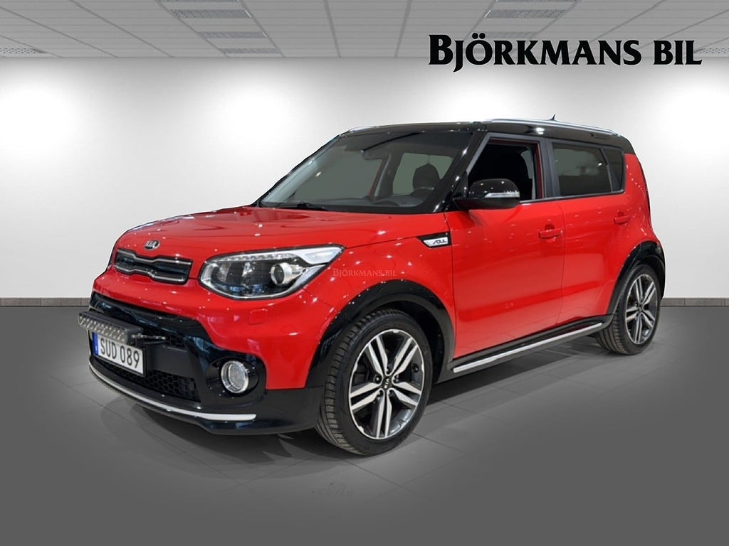 Kia Soul 1.6 CRDi