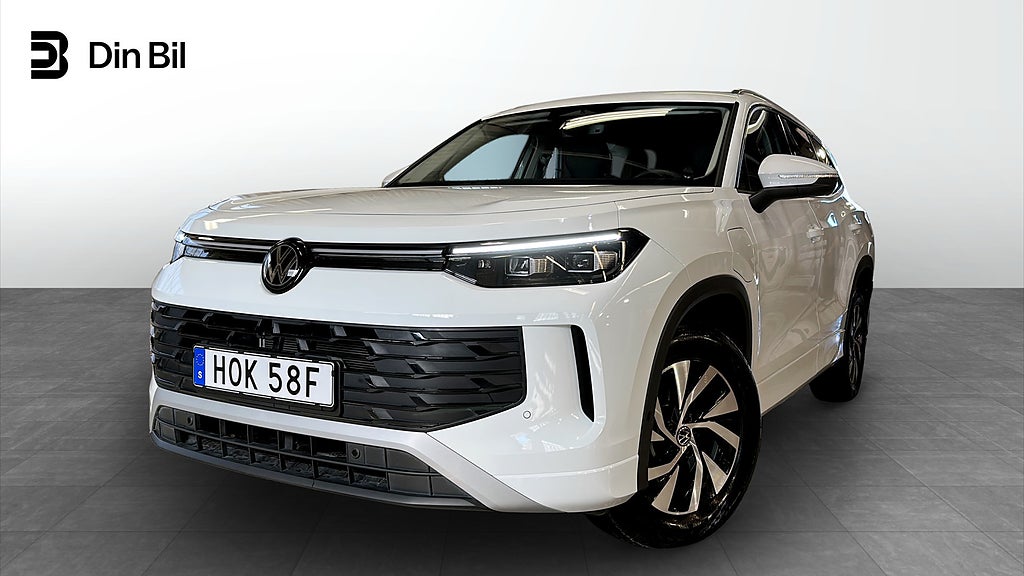 Volkswagen Tayron LIFE 1.5 EHYBRID 204 HK 6 VXL DSG