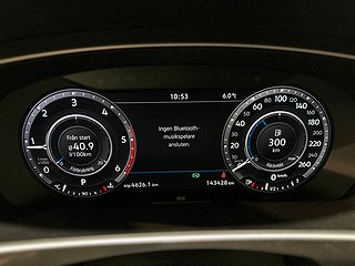 Volkswagen Tiguan TDI AWD GT 360° Drag Dvärm Rattvärme SoV