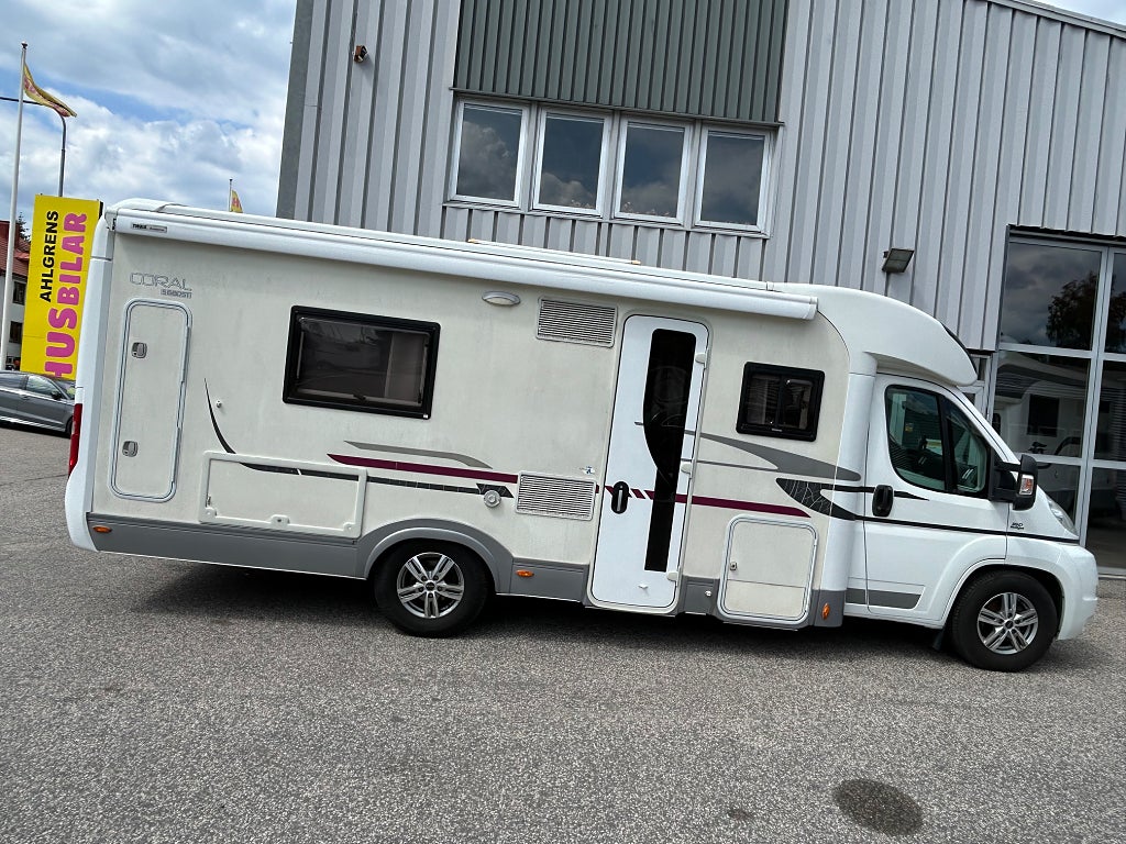 Adria CORAL S 680 ST 3,0 L, 160HK, AC, DRAG 
