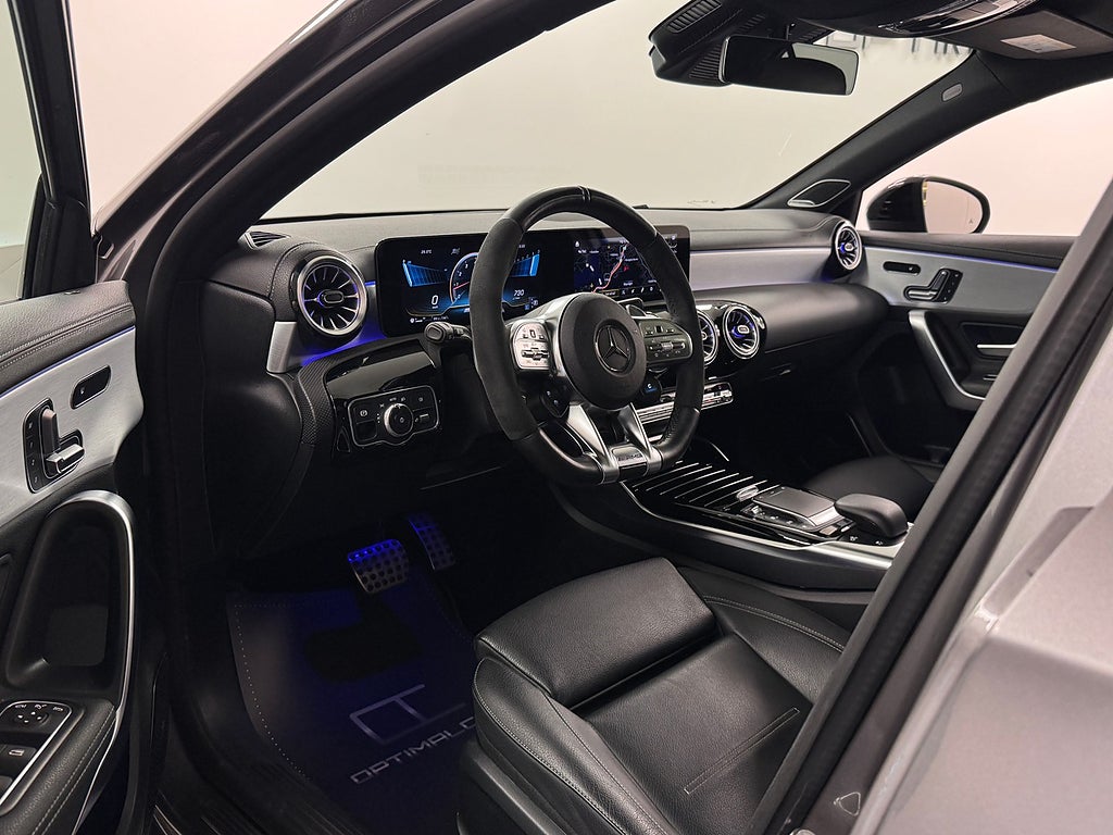 Mercedes-Benz A 2021 - miniatyr 3