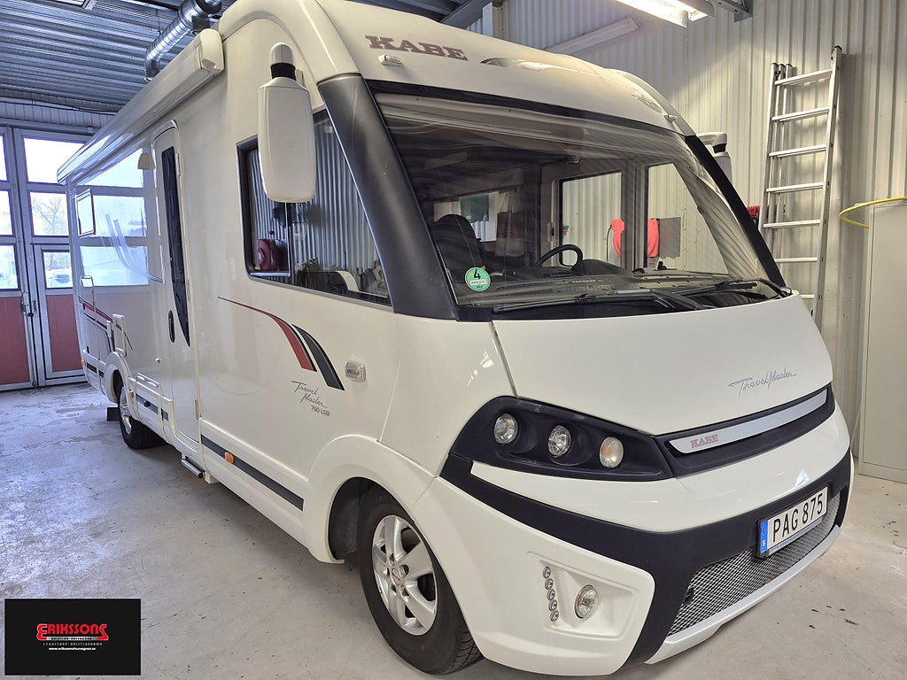 Kabe KABE TM I 760 LGB *Hydrauliska stödben*