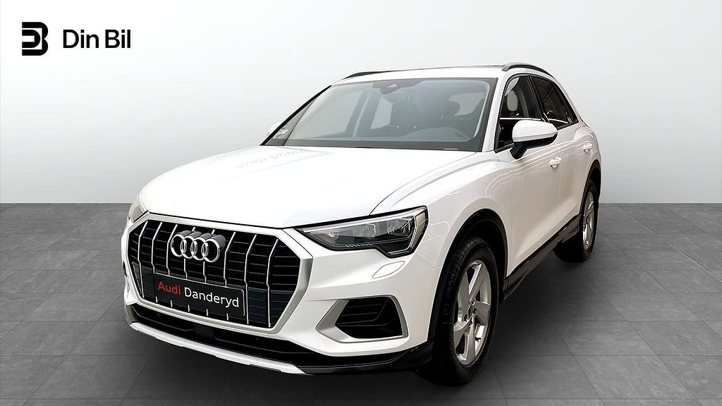 Audi Q3 35 TFSI S-tronic *Privatleasing*