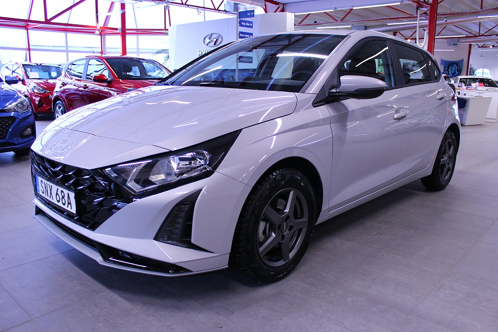 Hyundai i20 1.0 T-GDI DCT Euro 6