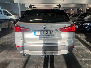 BMW X1 xDrive18d Sport Line 150hk Drag/Kamera/S&V/Takräcke
