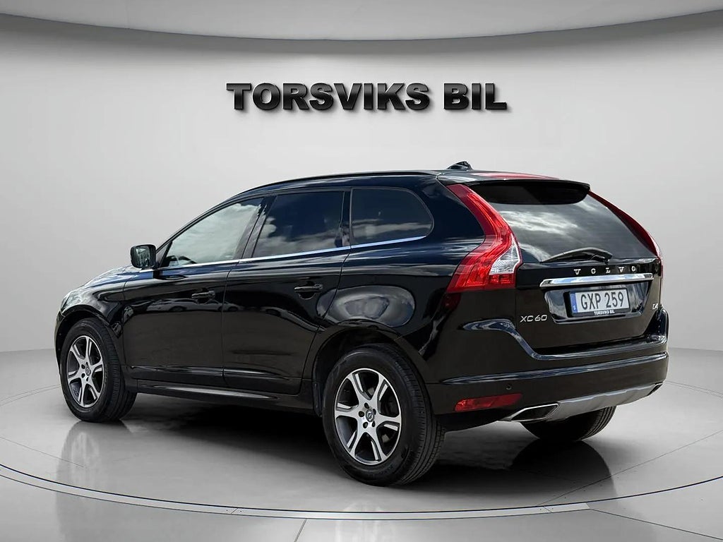 Volvo XC60 D4 Momentum Business Edition 2 Ägare - miniatyr 3