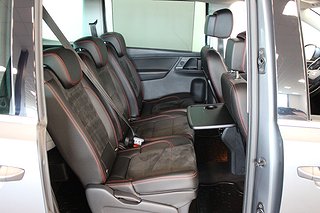 Minibuss Seat Alhambra 10 av 27