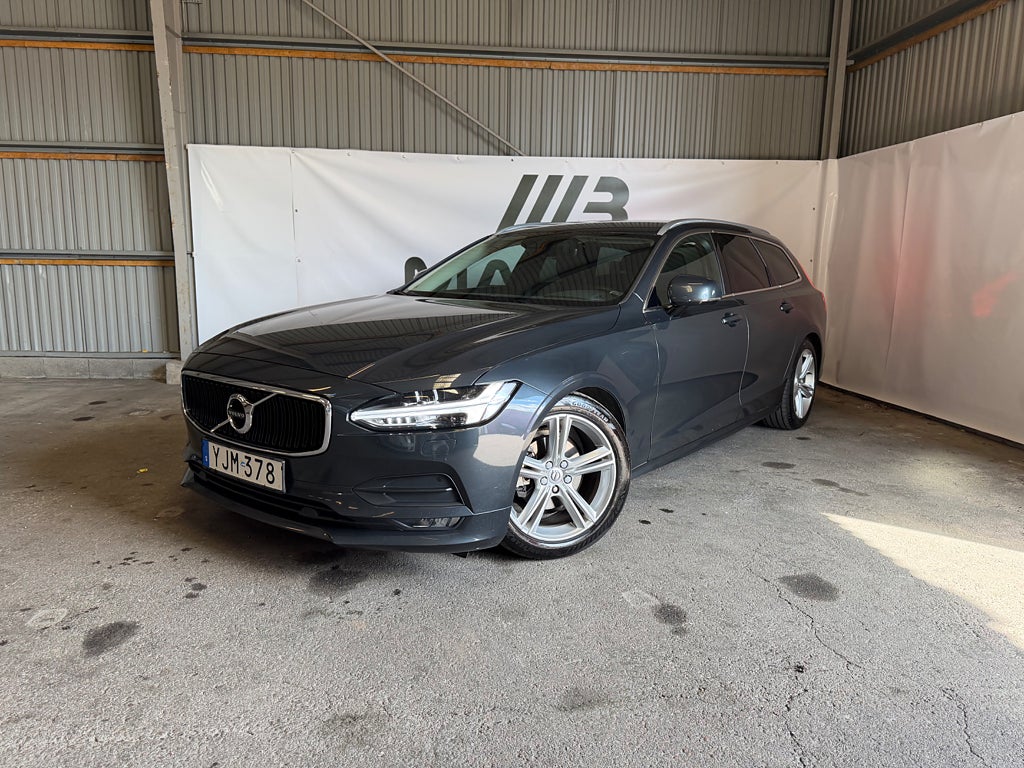 Volvo V90 D4 AWD Geartronic Momentum Advanced Drag Navi Värmare