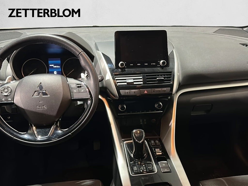 Kombi Mitsubishi Eclipse 10 av 18