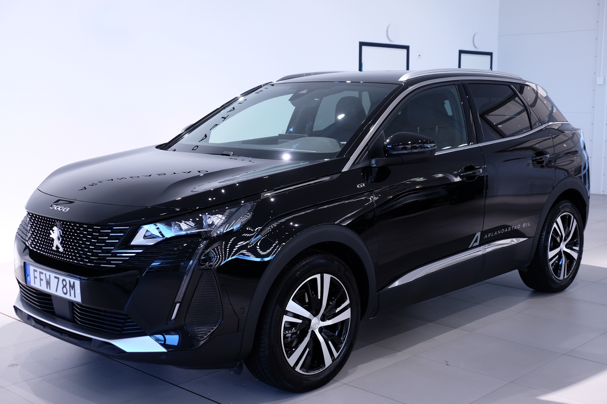 Peugeot 3008 2022, kuva 2/53
